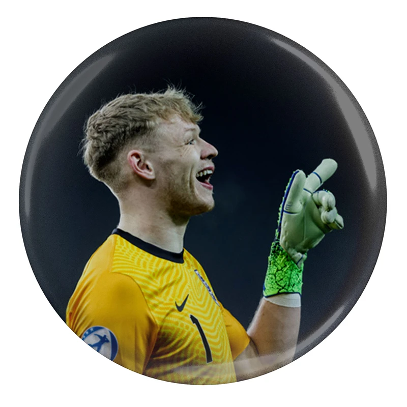 مگنت مدل S13784 طرح آرون رمسدیل بازیکن فوتبال آرسنال انگلیس