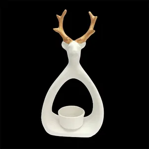 جاشمعی مدل وارمر طرح گوزن کد 224