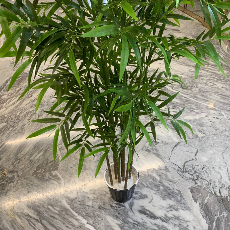 درختچه مصنوعی مدل بامبو