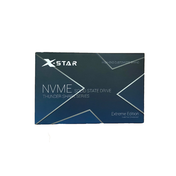 اس اس دی اینترنال  ایکس استار مدل 2280 ظرفیت 128 گیگابایت