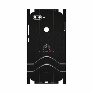 MAHOOT Citroen-FullSkin Cover Sticker for Xiaomi Mi 8 Lite