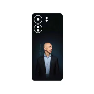 MAHOOT Jeff_Bezos Cover Sticker for Xiaomi Redmi 13C