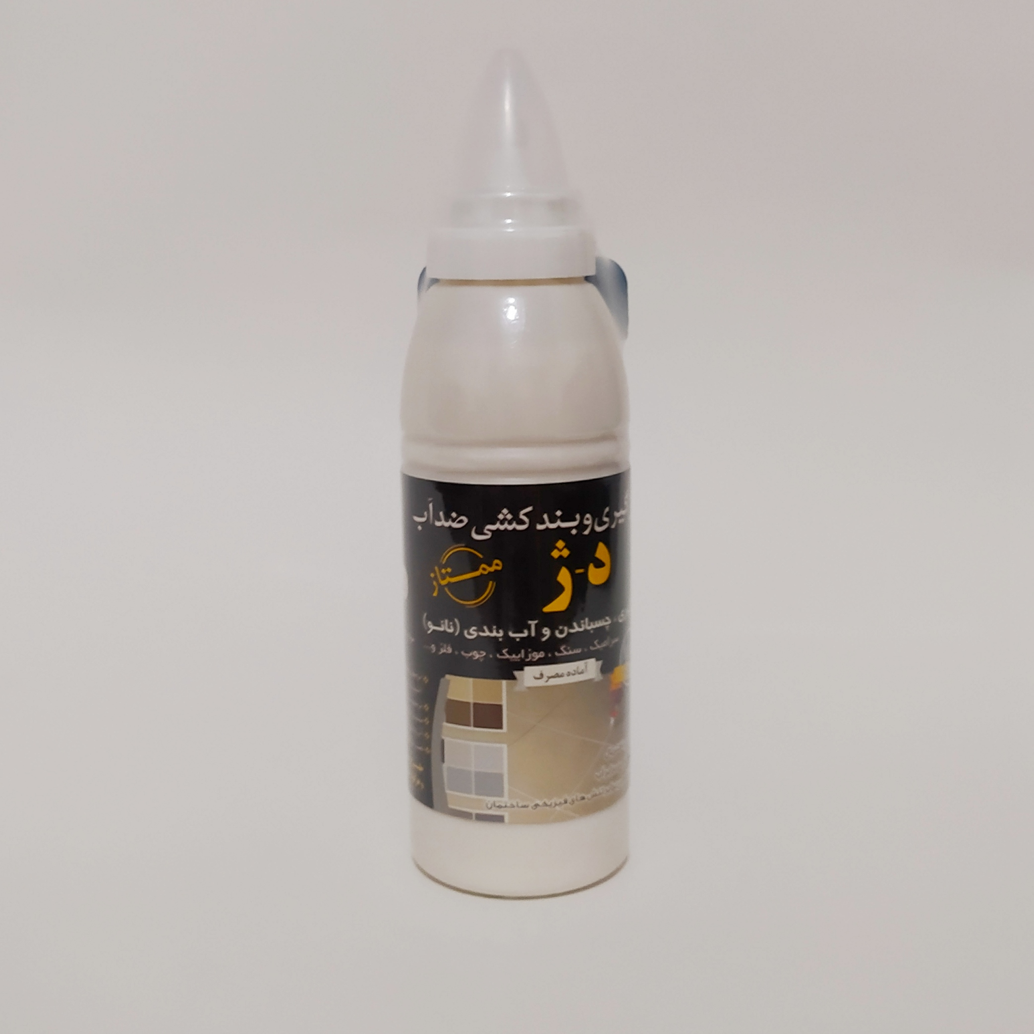 خمیر درزگیر د-ژ مدل Ac701 وزن 500 گرم