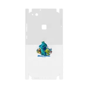 MAHOOT Monsters Inc-FullSkin Cover Sticker for Huawei P10 Lite