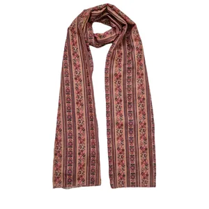 شال زنانه مدل گل دار