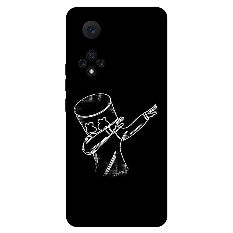 کاور مگافون کد 1840 مناسب برای گوشی موبایل آنر 50