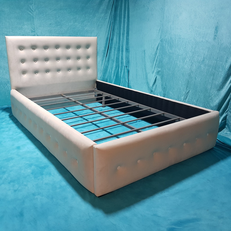 تخت خواب یک نفره کد T 840 سایز 120x200 سانتی متر تخت خواب یک نفره کد T 840 سایز 120x200 سانتی متر