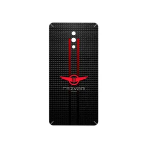 MAHOOT Rezvani Motors Cover Sticker for Oppo RENO 10X