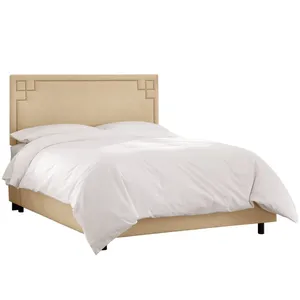 تخت خواب دونفره مدل آرزو سایز 160x200 سانتی متر