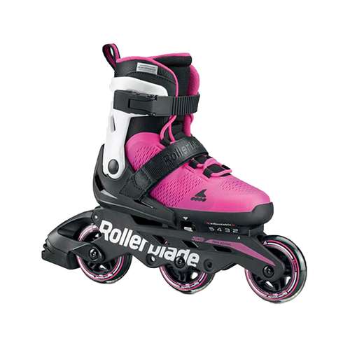 اسکیت کفشی رولربلید مدل MICROBLADE 3WD G