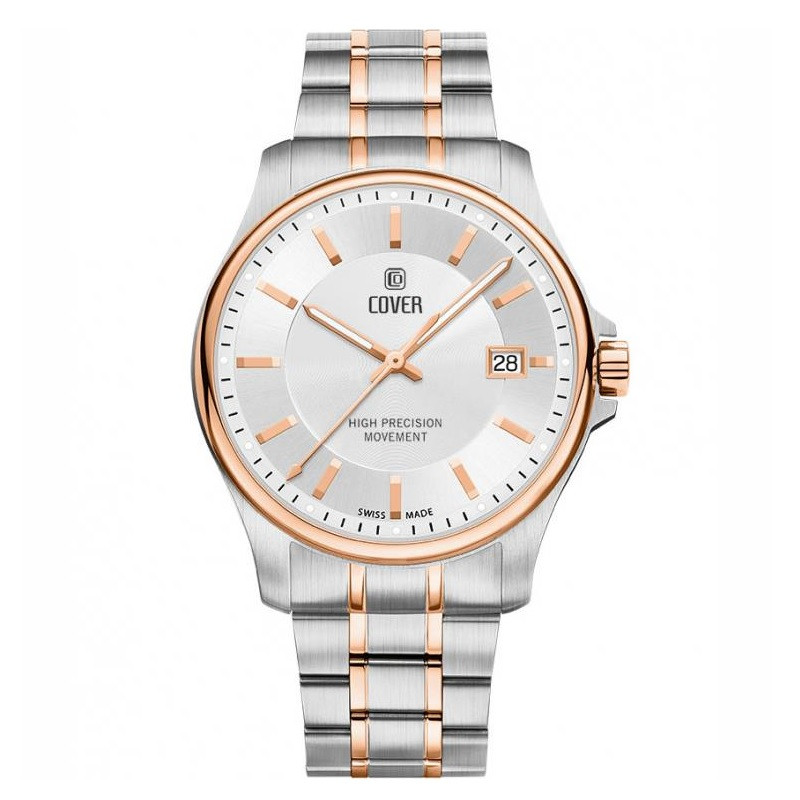 ساعت مچی عقربهای مردانه کاور مدل CO200.07 ساعت مچی عقربهای مردانه کاور مدل CO200.07