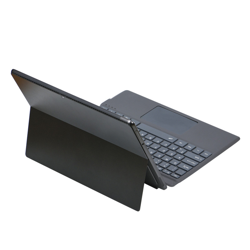 کیبورد بی سیم تبلت مدل KS08 مناسب برای تبلت مایکروسافت Surface Pro 8 / X