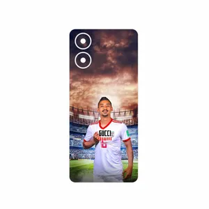 MAHOOT Reza Ghoochannejhad Cover Sticker for Motorola Moto G04