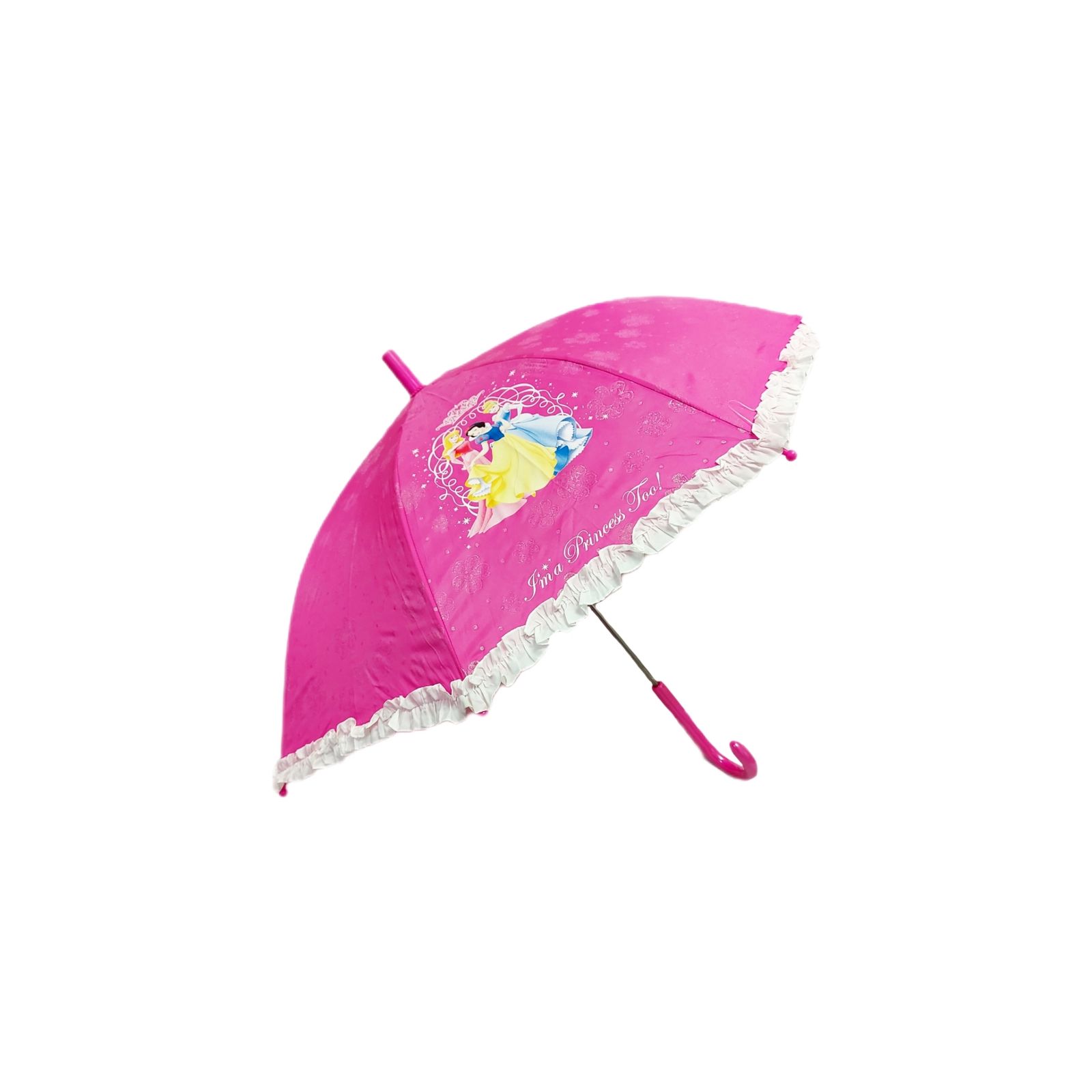 چتر بچگانه دیزنی مدل پرنسس کد 01 -  - 1