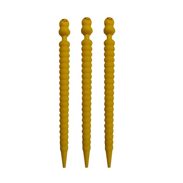 مداد نوکی 0.5 میلی متری مدل جوجه مجموعه 3 عددی