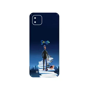 MAHOOT soul Cover Sticker for Realme C11 2021