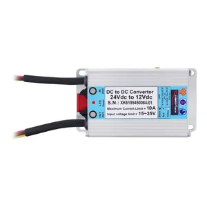 Convertor Kavosh Sanat 24 to 12 VDc Model 10A
