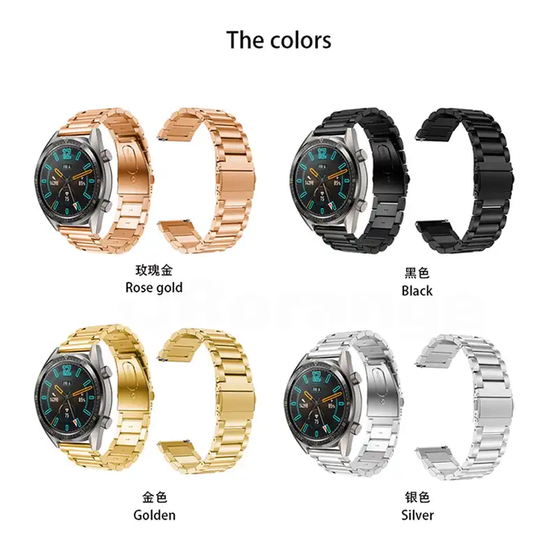 بند کروکودیل مدل Cb-3Bead مناسب برای ساعت هوشمند کیسلکت L11 Pro