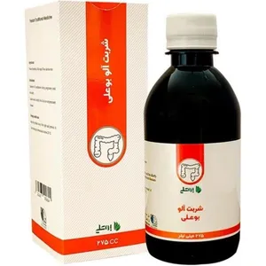 شربت آلو بوعلی دارو - 275 میلی لیتر