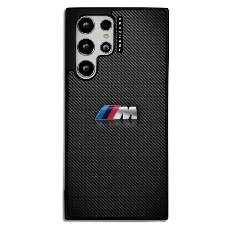 کاور آکام مدل AMCWSGS22U-BMW7 مناسب برای گوشی موبایل سامسونگ Galaxy S22 Ultra