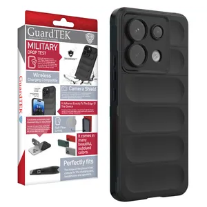 Guardtek Flex Armor Cover For Xiaomi Poco X6/ Redmi Note 13 Pro 5G 