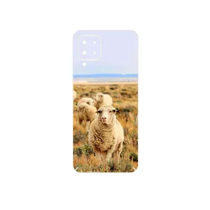 MAHOOT Sheep Cover Sticker for Samsung Galaxy A22 4G