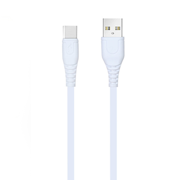 نکته خرید - قیمت روز کابل تبدیل USB به USB-C پریمیوم مدل 5A طول 1 متر خرید