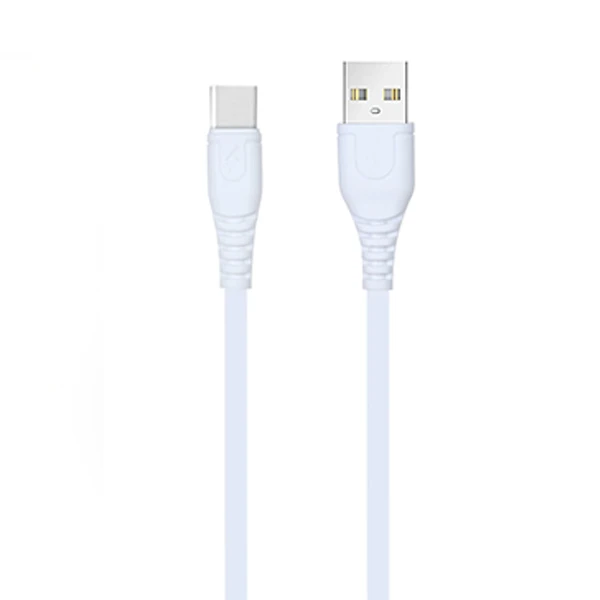کابل تبدیل USB به USB-C پریمیوم مدل 5A طول 1 متر