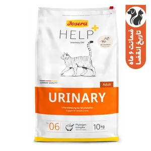 غذای خشک گربه جوسرا مدل درمانی وزن 10 کیلوگرم