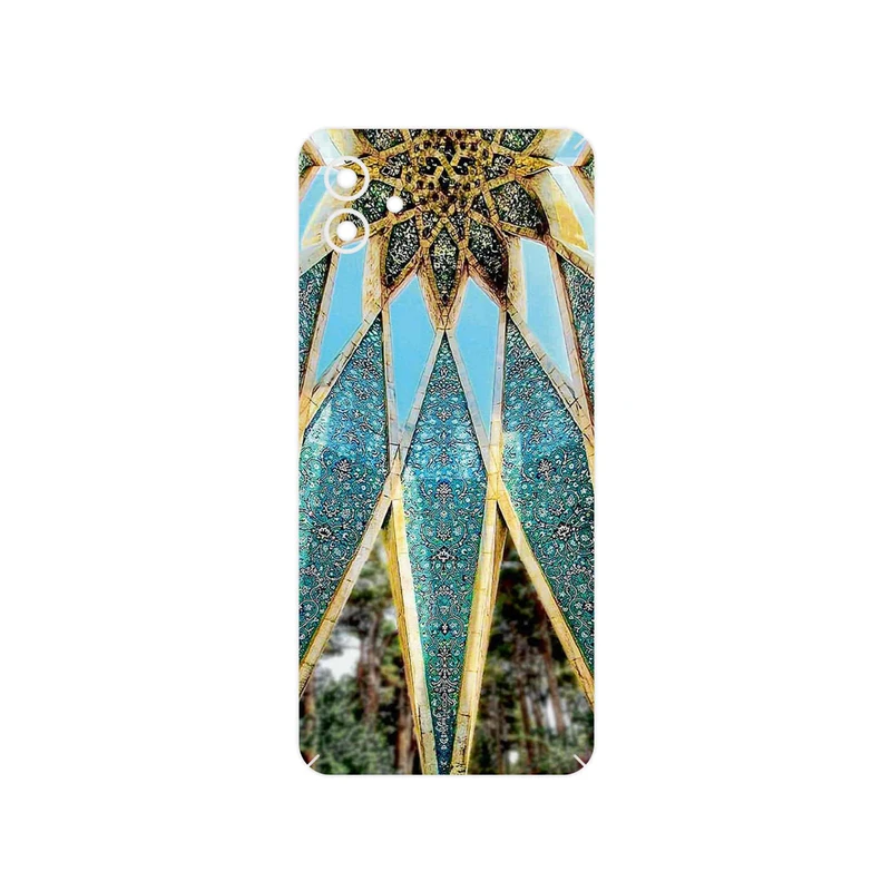 برچسب پوششی ماهوت مدل KHAYAM_Tomb مناسب برای گوشی موبایل سامسونگ Galaxy A04