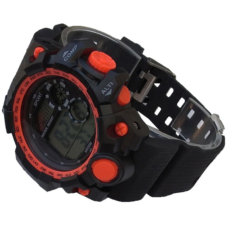 ساعت مچی دیجیتال پسرانه مدل SPORT-X-ORANG