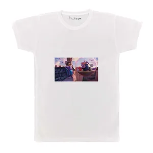 تی شرت بچگانه پرمانه طرح خانه کد pmt.1479