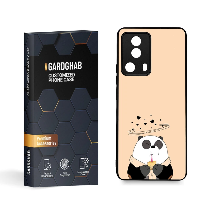 کاور گارد قاب مدل فانتزی مناسب برای گوشی موبایل شیائومی Mi 13 Lite