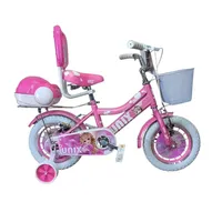 دوچرخه کودک شهری مدل 472417 سایز طوقه 12 اینچ