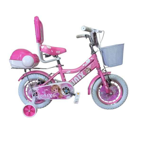 دوچرخه کودک شهری مدل 472417 سایز طوقه 12 اینچ