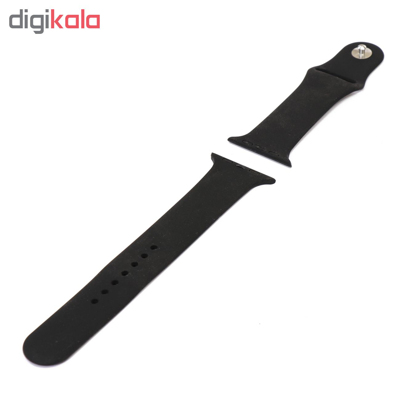 بند مدل blkslc مناسب برای اپل واچ 40 میلی متری