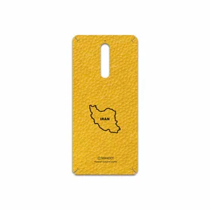 MAHOOT ML-IRC Cover Sticker for Nokia 8