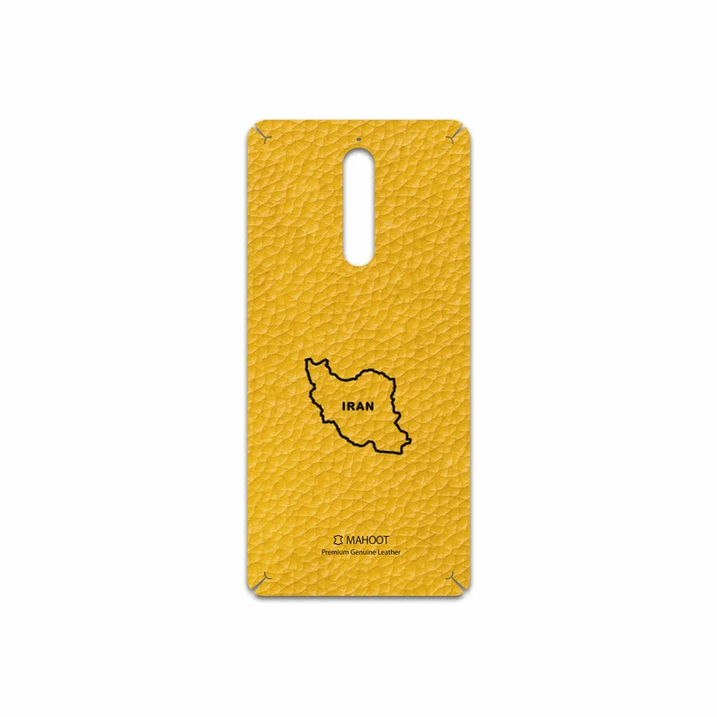 برچسب پوششی ماهوت مدل ML-IRC مناسب برای گوشی موبایل نوکیا 8