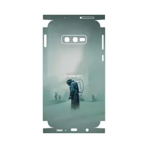 MAHOOT Chernobyl-FullSkin Cover Sticker for Samsung Galaxy S10e