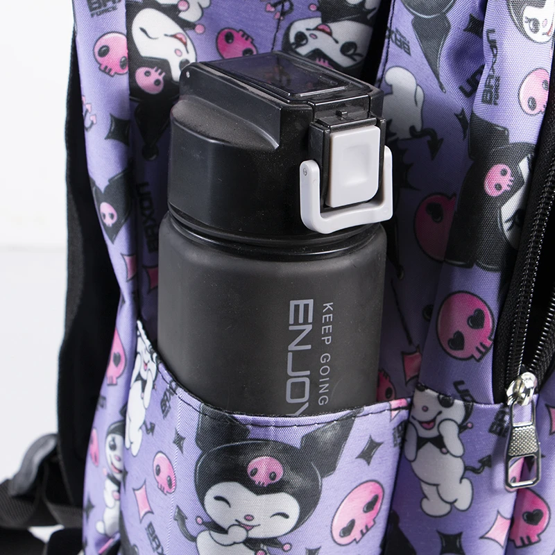 عکس شماره 25 : کوله پشتی مدرسه بگسون فورس مدل ctm-2900 طرح کورومی به همراه جامدادی