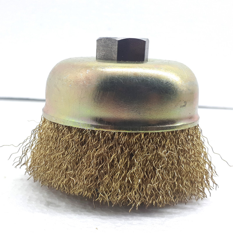 فرچه سیمی کاسه ای مدل LKBN1205