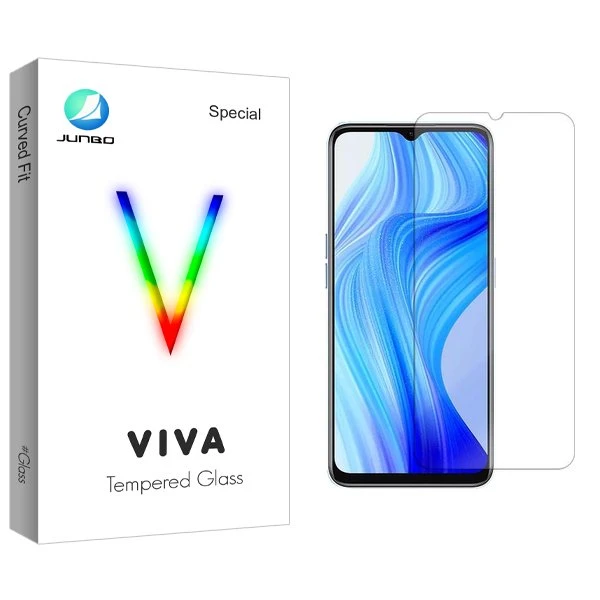 محافظ صفحه نمایش جانبو مدل Viva مناسب برای گوشی موبایل ریلمی V20