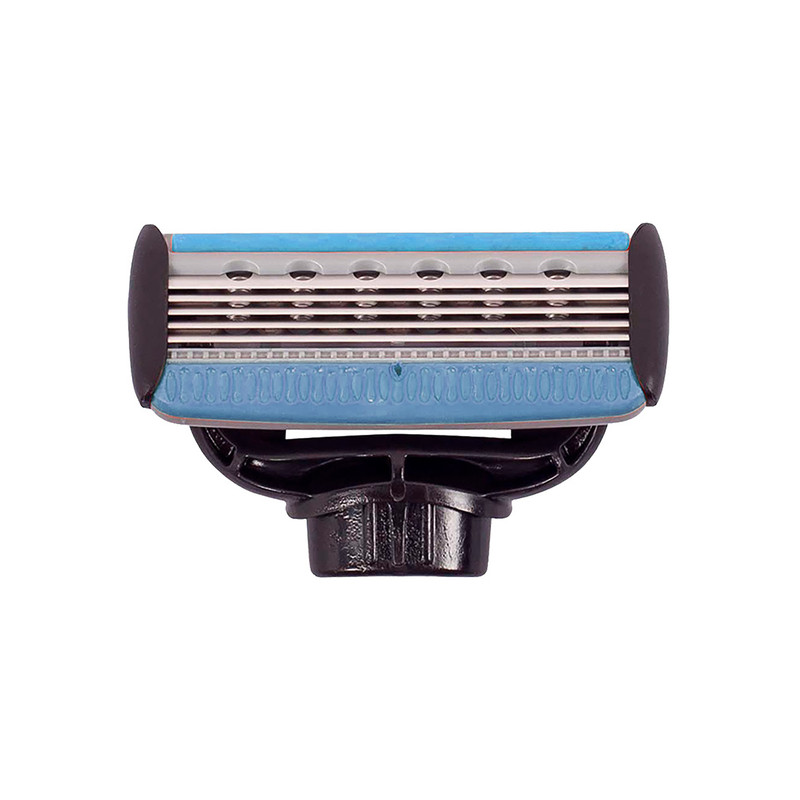 تیغ یدک ناس مدل اسکورت بسته 4 عددی