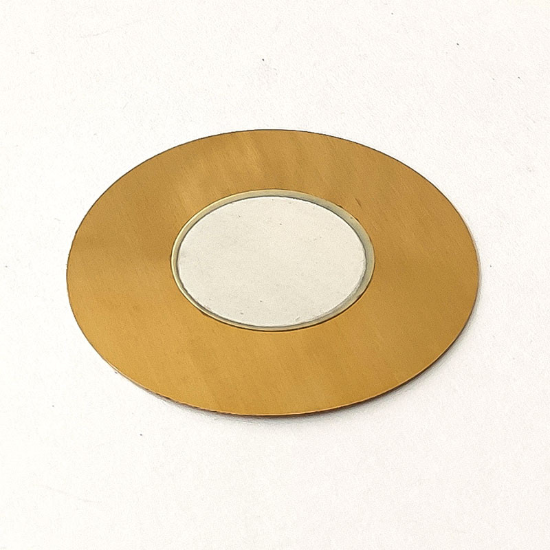 پیزو الکتریک صوتی مدل BUZZER-50mm بسته 4 عددی