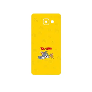 MAHOOT Tom and Jerry Cover Sticker for Samsung Galaxy A5 2016