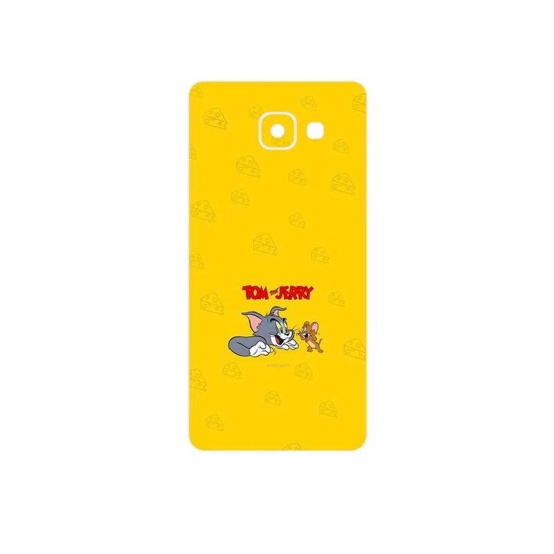 برچسب پوششی ماهوت مدل Tom and Jerry مناسب برای گوشی موبایل سامسونگ Galaxy A5 2016