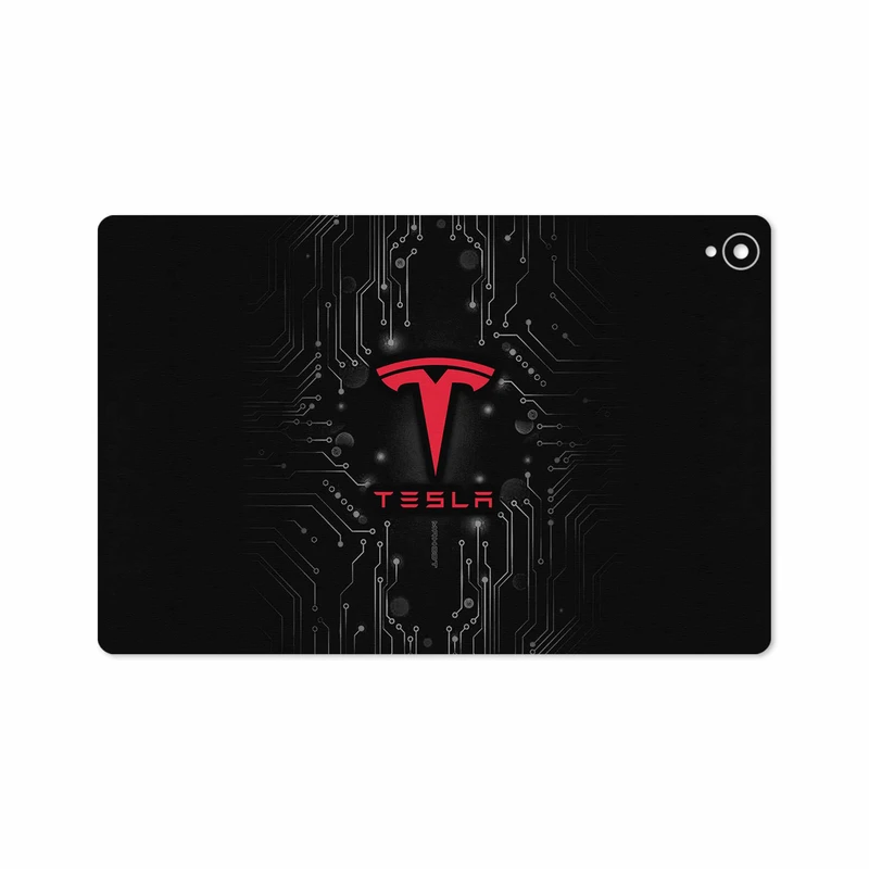 برچسب پوششی ماهوت مدل TESLA مناسب برای تبلت هوآوی Mediapad M6 10.8 2019