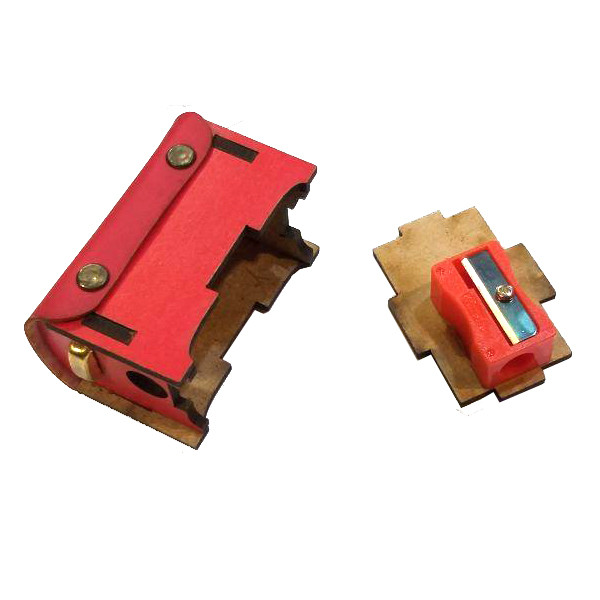 تراش مدل کلبه