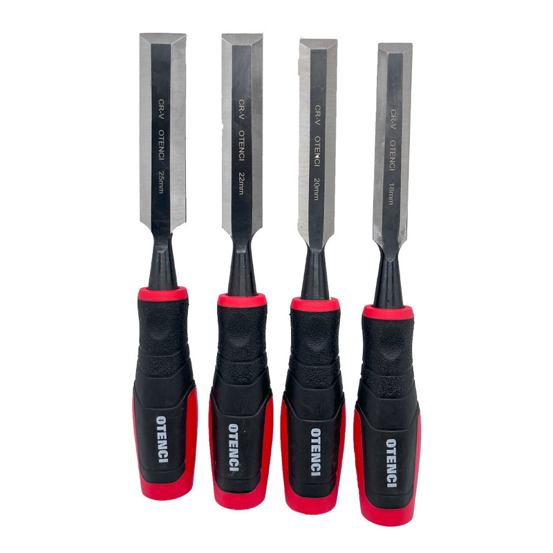 مغار مدل ضربه خور اتنسی کد JT 18-25mm مجموعه 4 عددی