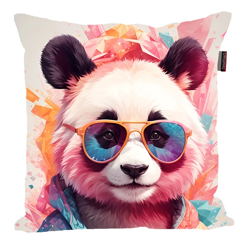 کوسن پاد آفرین مدل پاندا فانتزی و کیوت کد 332